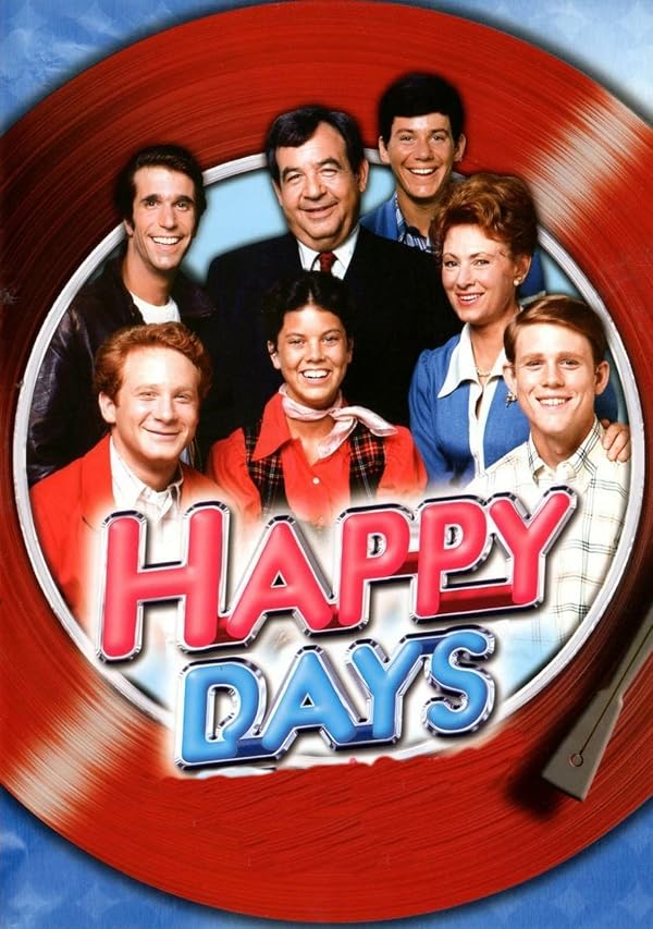 Happy Days poster