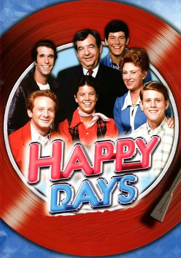 Happy Days poster