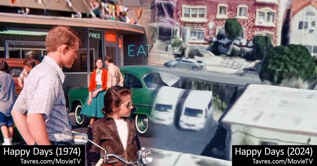 Happy Days - Arnold’s Drive-In | Movie & TV Locations