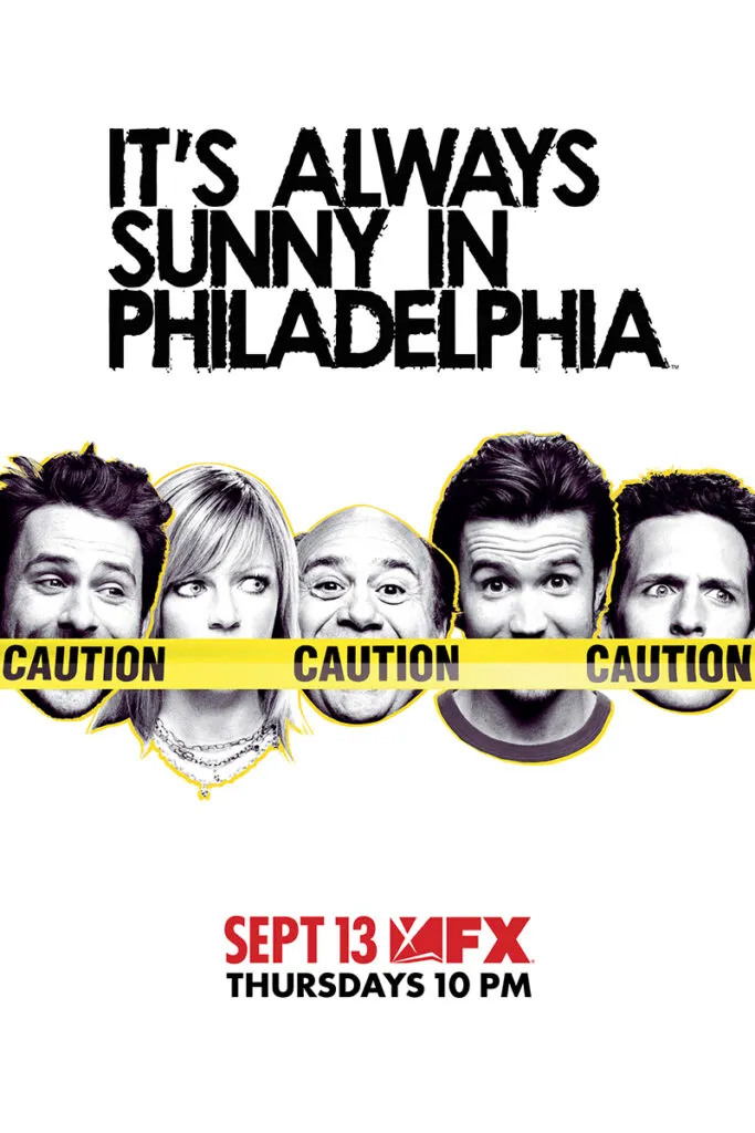 It's Always Sunny in Philadelphia | Movie & TV Locations