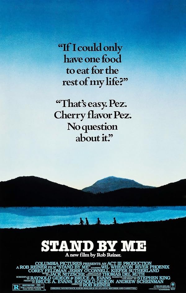 Stand By Me poster