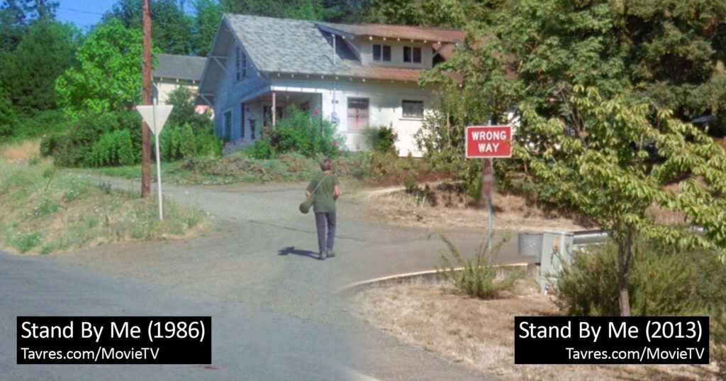 Stand By Me - Teddy Duchamp's house | Movie & TV Locations