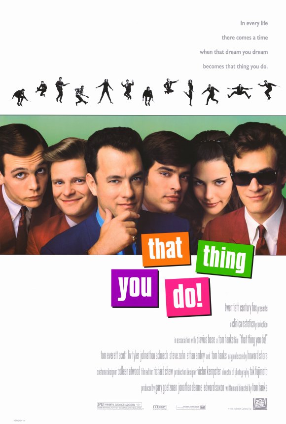 That Thing You Do! poster